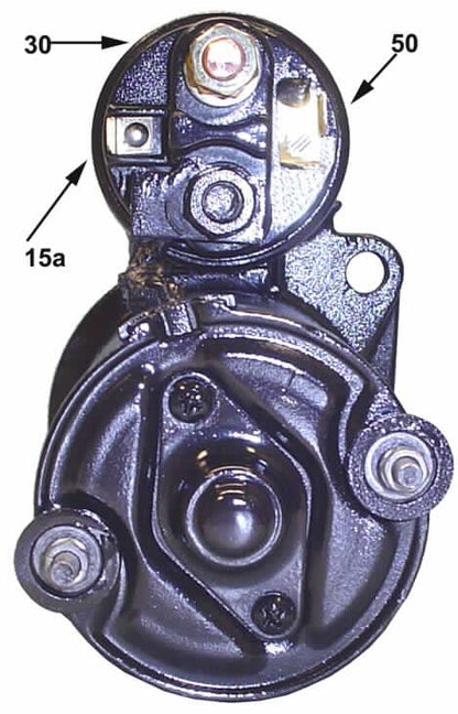 ** ARRANQUE 27-129  KONIGMANN