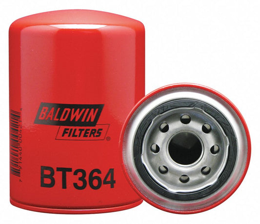 BALDWIN® BT364 OIL FILTER CATERPILLAR 9L-9200; FORD C9DZ-6731-A; CASE, CATERPILLAR (1968 EN ADELANTE), MOTORES DIESEL CATERPILLAR, CAMIONES Y AUTOBUSES FORD (1968 EN ADELANTE)