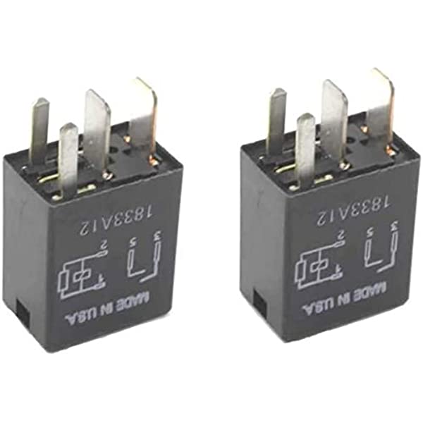 *S10* RELAY FORD VARIOS - 4p 8L8T-14B192-AA