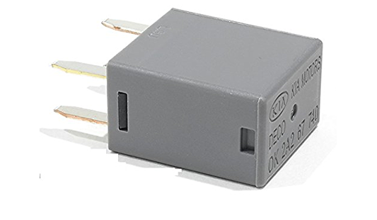 RELAY 4P 12V (OK2A2-67740)