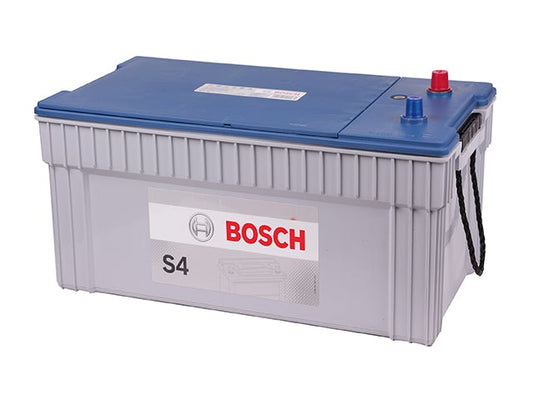 BATERÍA BOSCH S4 200D-8D (190H52) PARA MAQUINARIA PESADA