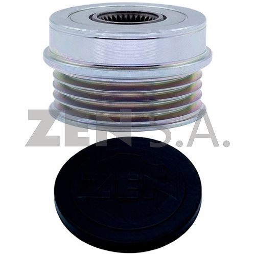 *B4* ZNP-2211 06 17 POLEA DE RUEDA LIBRE (OAP) PARA: MITSUBISHI; SE UTILIZA EN FORD ESCAPE, FUSION, FOCUS...