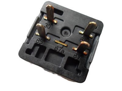 *S10* RELAY PARA CHEVROLET CADILLAC GMC - 4 PINES 12177236