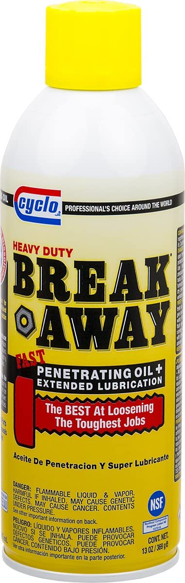 *R5* CYCLO ACEITE PENETRANTE RÁPIDO® HEAVY DUTY BREAK AWAY