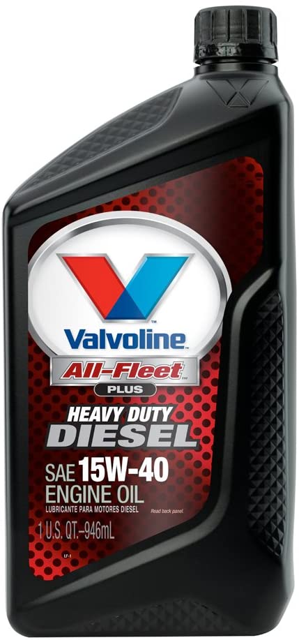 VALVOLINE™ ALL FLEET™ (E700 PLUS) ACEITE PARA MOTORES DIESEL DE SERVICIO PESADO