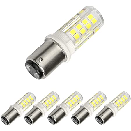 LAMPARA LED TUBULAR AUTOMOVILES 12V