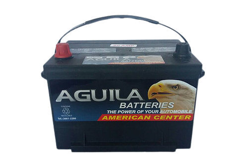 BATERIA AG-24-550 12V PREMIUM - APLICACION LIVIANA (90A)