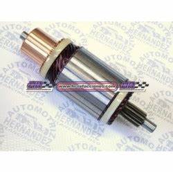 *M2* M029T (TEX USA) ARMADURA MASAS POLARES Y BOBINAS INDUCTORAS PARA MITSUBISHI 1.2-1.4KW DODGE, FORD (1989-2009), GEO, GMC, HYUNDAI