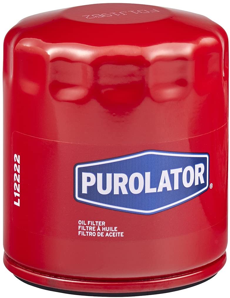 *03* PH48 FILTRO DE ACEITE PARA BUICK, CADILLAC, CHEVROLET, GMC (2007-20), CHRYSLER, DODGE, JEEP (2007-20) (AC PF48; GM 89017524) (PUROLATOR®️)