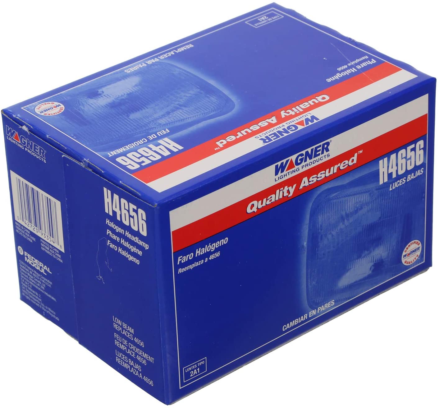 *K5* FOCO H4656 WAGNER