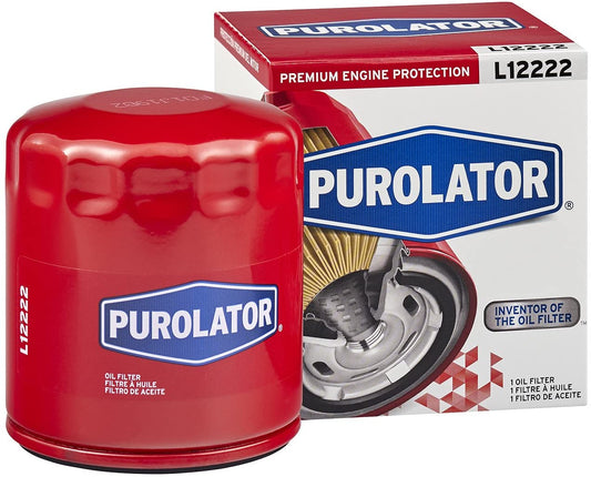 *03* PH48 FILTRO DE ACEITE PARA BUICK, CADILLAC, CHEVROLET, GMC (2007-20), CHRYSLER, DODGE, JEEP (2007-20) (AC PF48; GM 89017524) (PUROLATOR®️)