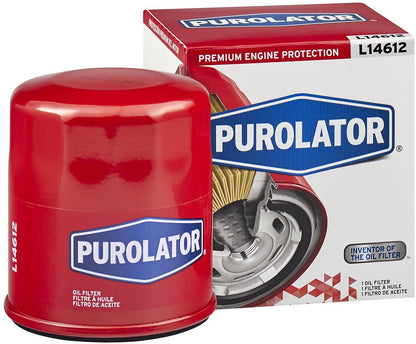 PUROLATOR®PH2876 TL14612 OIL FILTER HYUNDAI, KIA (1994-10), INFINITI, NISSAN (1995-11) MAZDA (1990-08), SUBARU (2004-11)