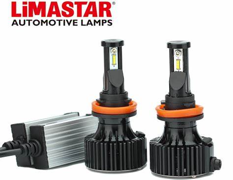 LIMASTAR LEDX-GL-9005 BOMBILLA LED DE ALTA POTENCIA PARA COCHE PASAJERO VEHICULO COMERCIAL Y FURGONETA