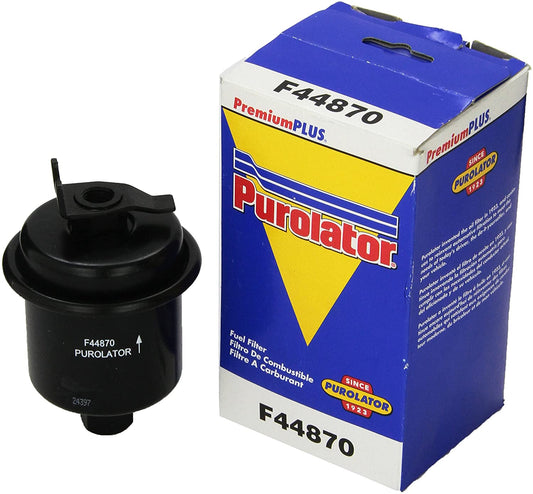 *01* F44870 PUROLATOR FILTRO DE COMBUSTIBLE PARA ACURA, HONDA (1994-03), ISUZU OASIS (1996-00)