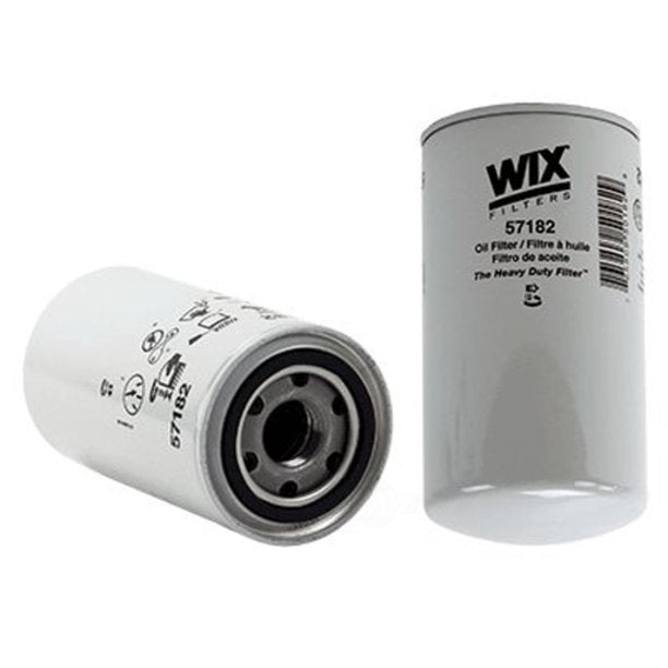 *20* 57182 (WIX) FILTRO DE ACEITE PARA CUMMINS 3937736 MOTORES CUMMINS ISB 5.9L