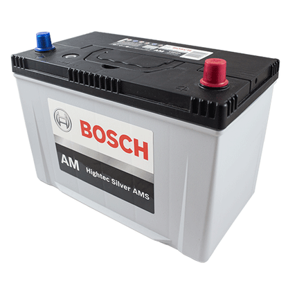 BATERÍA BOSCH 130D31L 12V -  DE CARRO BOSCH (N70ZL) AM HIGHTEC AMS