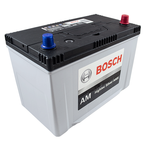 BATERÍA BOSCH 130D31L 12V -  DE CARRO BOSCH (N70ZL) AM HIGHTEC AMS