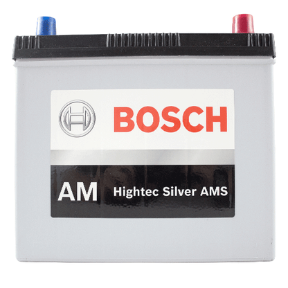 BATERÍA BOSCH 75B24LS 12V AM HIGHTEC SILVER AMS - APLICACION LIVIANA