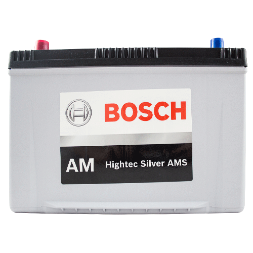 BATERÍA BOSCH 130D31R 12V -  DE CARRO BOSCH AM HIGHTEC AMS