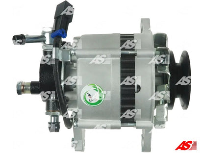 *P7* ALTERNADOR 22246N / DE ISUZU KB 2.8, DMAX 4JA1, 4JAB1 12V 50AMP