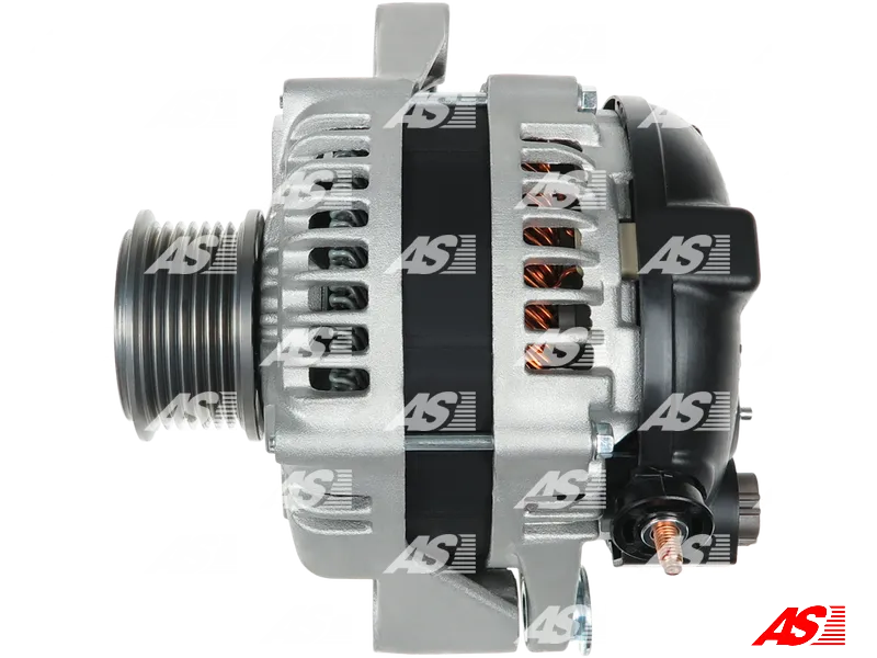 **ALTERNADOR NUEVO COMPATIBLE CON: TOYOTA DYNA 3.0 D-4D, HIACE 2.5 D-4D, LAND CRUISER PRADO 3.0 D-4D (2002-09)...