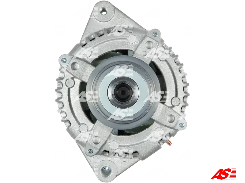 **ALTERNADOR NUEVO COMPATIBLE CON: TOYOTA DYNA 3.0 D-4D, HIACE 2.5 D-4D, LAND CRUISER PRADO 3.0 D-4D (2002-09)...