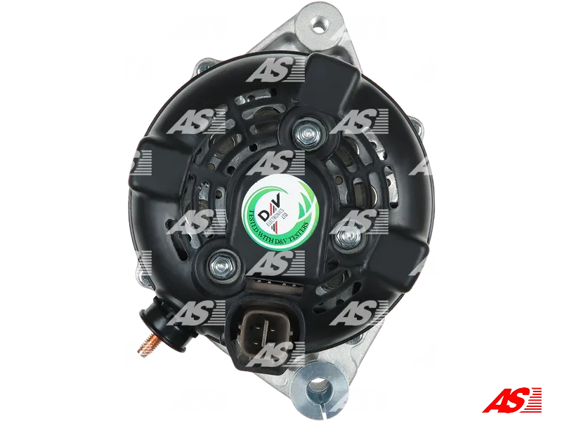 **ALTERNADOR NUEVO COMPATIBLE CON: TOYOTA DYNA 3.0 D-4D, HIACE 2.5 D-4D, LAND CRUISER PRADO 3.0 D-4D (2002-09)...