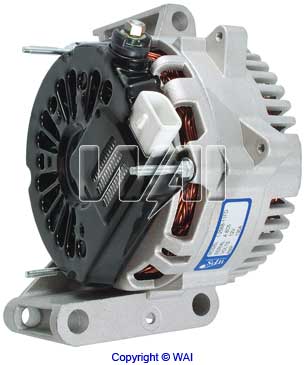 *N7* ALTERNADOR FORD ESCAPE MAZDA TRIBUTE MERCURI  MARINER MOTOR 2.3 DE 05-07  8405N
