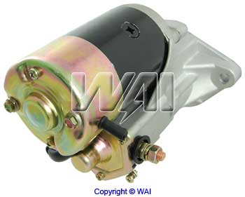 *R6* ARRANQUE TOYOTA L Y 2L GRANDE  11D 12V 16830N