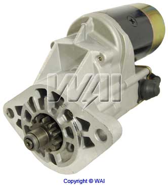 *R6* ARRANQUE TOYOTA L Y 2L GRANDE  11D 12V 16830N