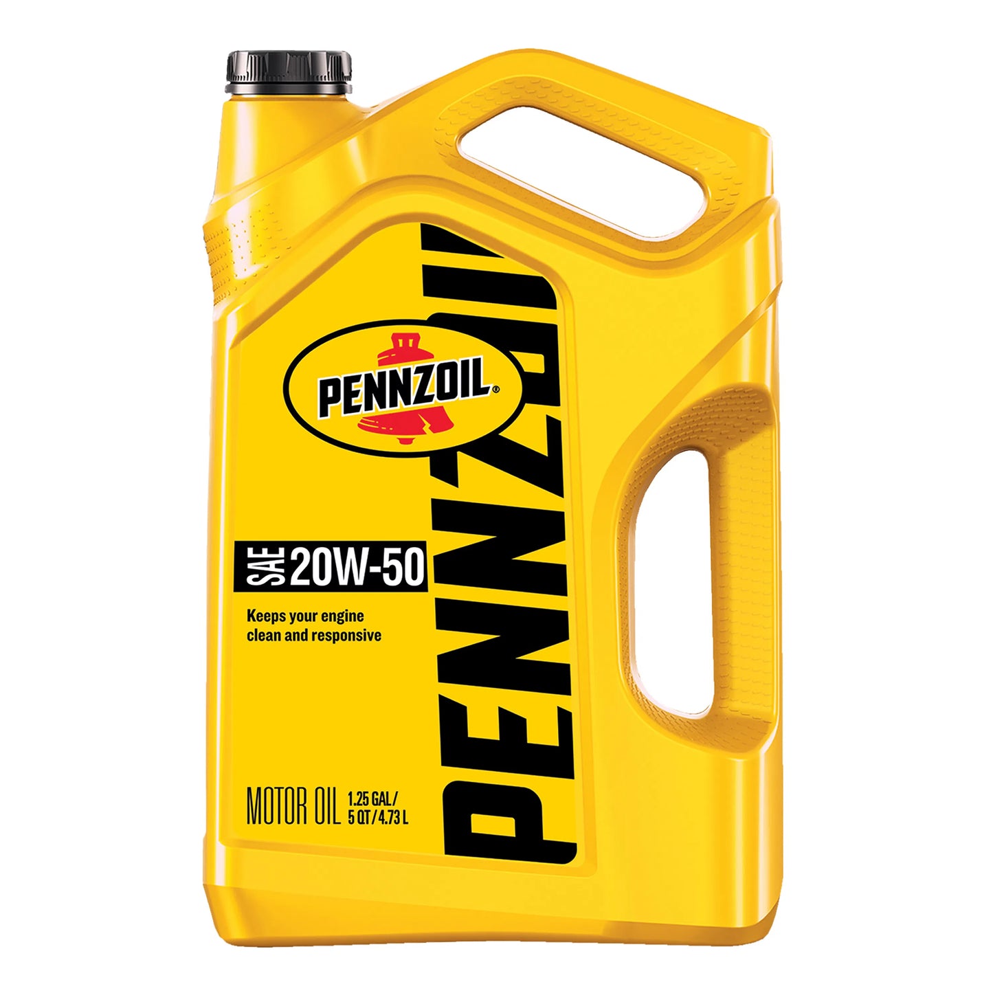 PENNZOIL SAE 20W-50 ACEITE DE MOTOR - 5 QT