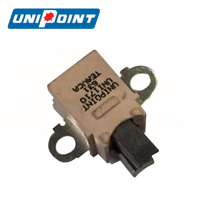 UNI2107 / ABH-0757 PORTACARBON ALTERNADOR DE 22R