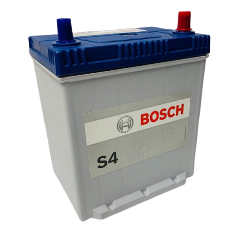 BATERIA BOSCH 40B19L 12V (S4 35DA) - APLICACION LIVIANA (60A)