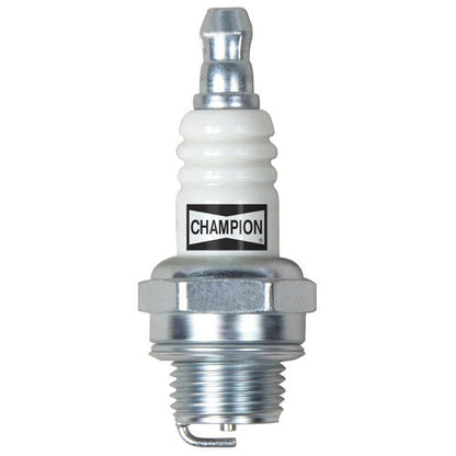 *S12*843 CJ8 CHAMPION CANDELAS/BUJÍA DE DOBLE PLATINO (TIPO DE ENCHUFE CJ8); TAMAÑO HEXAGONAL 19.000 mm; APLICACION: MOTOR PEQUEÑO: ECHO GT140/GT160 16cc/GT200A 21.2cc/GT200B 21.2cc/GT200CE 21.2cc; APLICACIONES MARINAS...