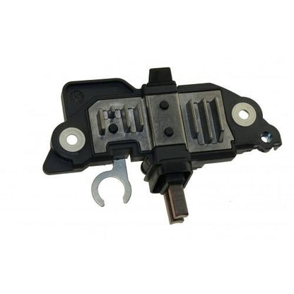 *S6*IB5225-08121 12V JOHN DEERE, MERCEDES-BENZ, NISSAN LCV (TRANSPO) REGULADOR DE VOLTAJE PARA ALTERNADOR: BOSCH IR/IF