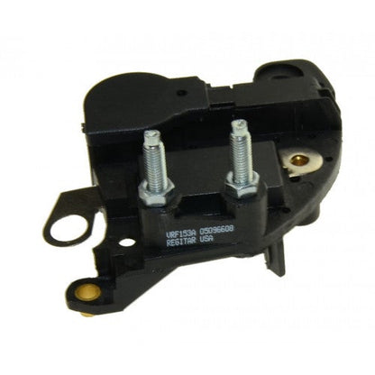 VRF153A 12V FORD LCV, CATERPILLAR (REGITAR) REGULADOR DE VOLTAJE PARA MOTOR-ALTERNADOR: MARELLI IR/IF