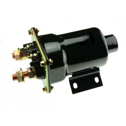 REGITAR RAD442; SELENOIDE O SOLENOIDE ARRANQUE TIPO DELCO 40MT PARA VEHICULO PESADO BASE CUADRADA 24V; SE UTILIZA EN HEAVY DUTY 40MT, 50MT, 4T