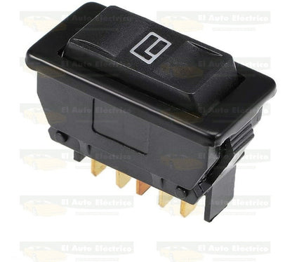 *S18-18* LF-5175 SWITCH PARA VIDRIO UNIVERSAL - 12V