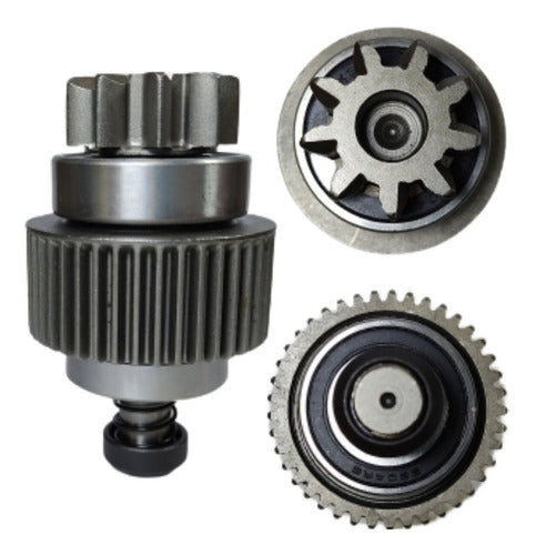 *F4-07* BENDIX ISUZU 4HF1, NPR 4.3L - 9D 99-101 SELERA INDUSTRIES