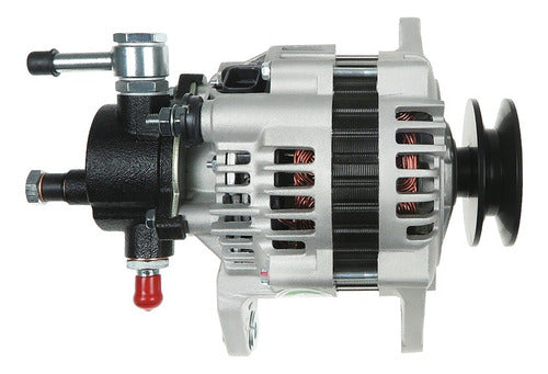 *L6* ALT-0103 (KONIGMANN) 12V/BOMBA PEQ / ISUZU DMAX 2.5L MOTOR 4JA1-L 02-15