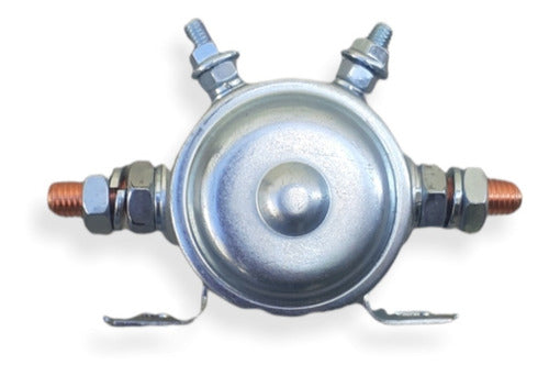 *C2-04CHICHARRA CONTINUA AUXILIAR SOL-1114 (UNIPOINT) 24V METALICO CON ACEITE
