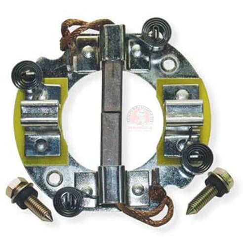 *B3-01* GENUINE  69-9200 / SBH-0716; PORTACARBON TIPO LUCAS M50/M127 *C075 APLICACIÓN: MAQUINARIA Y EQUIPO PESADO 73-02