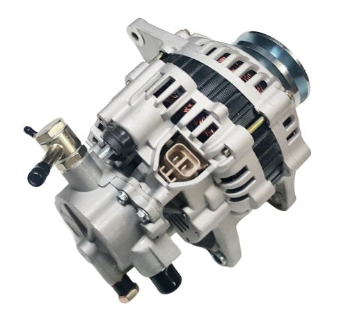 ** ALT-575-N ALTERNADOR MITSUBISHI L200 12V 110A, 4D56 HYUNDAI H100