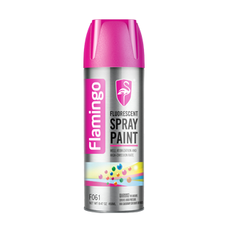 FLAMINGO® SPRAY PAINT