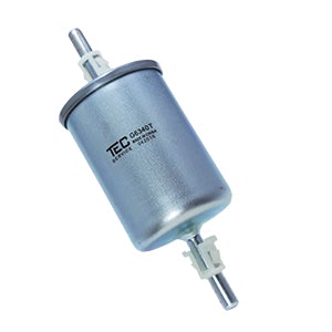 TEC SERVICE® G6340T FUEL FILTER - Jaguar X-Type (2004) (Jaguar C2S-20906) Buick, Cadillac, Oldsmobile (1990-92), Daewoo (1999-02), Saab 95 (2007) (AC GF561)