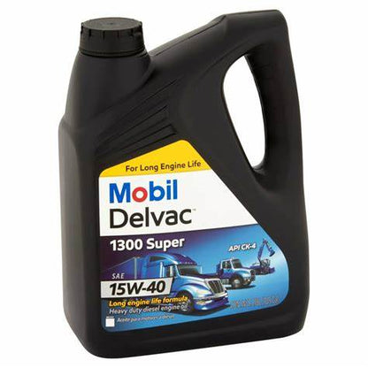 MOBIL 15W-40 DELVAC 1300 SUPER GALON