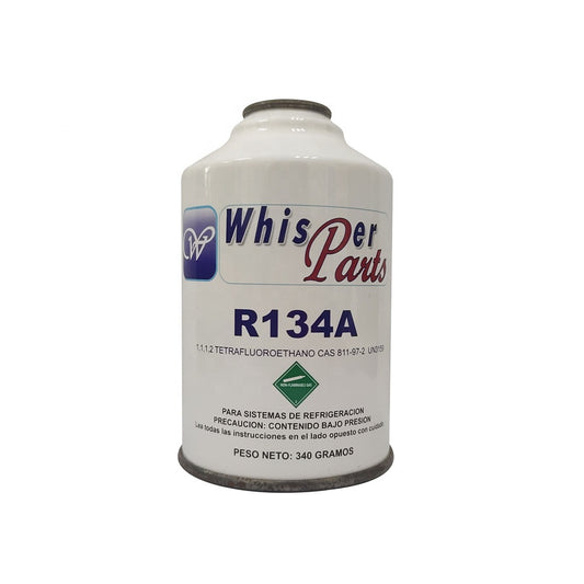 *C4* R134a REFRIGERANTE (WHISPER PARTS) FRION