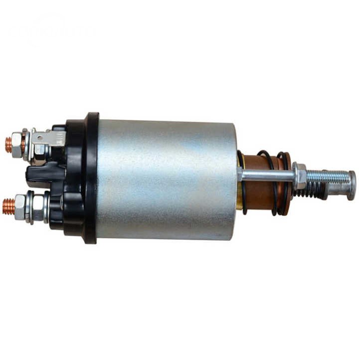 *P4-04* SELENOIDE 12V TRACTOR LUCAS Y MASSEY FERGUSON 66-9204(WAI)