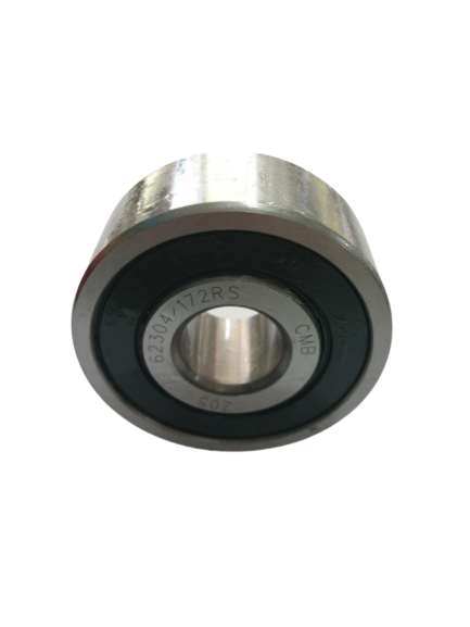 62304-17-2RS CMB BEARINGS; TAMAÑO: 54 X 23mm; RODAMIENTOS/BALINERAS DE TRANSMISION DE ACERO INOXIDABLE - SELLO TM DE BAJA FRICCION (PENDING)