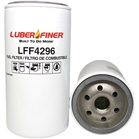 *31* LFF4296 (LUBERFINER) FILTRO DE COMBUSTIBLE PARA KOMATSU 6000-311-8220, 6136-71-6120: KOMATSU TRACTORES Y SET DE GENERADORES